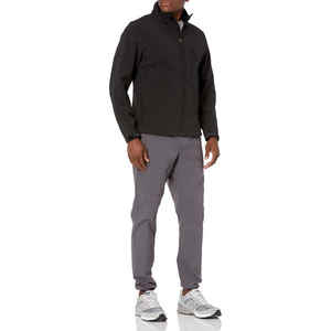 Nouveau style de vêtements équestres veste softshell impression personnalisée fabricants en gros veste avec marque privée - Product Image 5