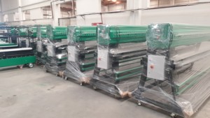 Best Selling Large Agriculture Greenhouse Equipment Free Fall Hook <b>Winding</b> <b>Machine</b> CE ISO Certified 2 Year Warranty Turkish - Product Image 6