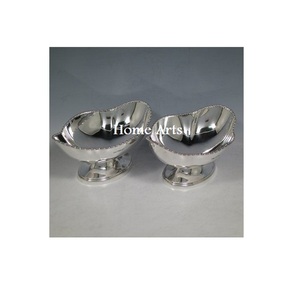 Stainless Steel Gold Polish Food Bowl Greatest Quality Customized Size And Shape Food Serving Bowl <b>For</b> Hot <b>Sale</b> - Product Image 6