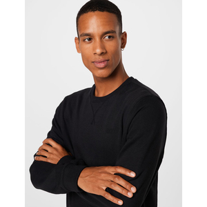 Solid color Hot Selling Sweatshirts For <b>Men</b> Casual Wear Comfortable <b>Pullover</b> <b>Men</b> Sweatshirts High Quality Price Sweatshirts - Product Image 3