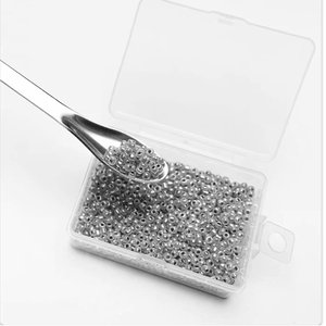 Venta al por mayor directa de fábrica Dental compuesto resina relleno espátula azul titanio recubierto sonda escalador conjunto 6 uds instrumentos médicos - Product Image 6