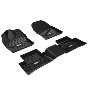 Juego completo de alfombrillas negras para coche de Material TPE de 3mm para todo clima para TOYOTA CROSS 60x70cm tamaño nuevo de alta calidad con 2 años de garantía piso - Product Image 1