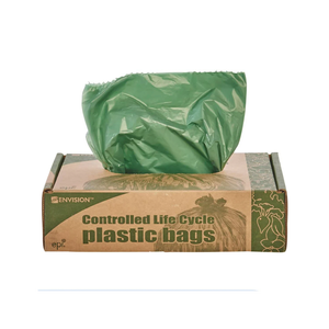ถุงขยะคุณภาพสูงรุ่นที่เจ็ด ราคาถูก ขายส่งจำนวนมาก ย่อยสลายได้ จัดส่งรวดเร็ว - Product Image 1