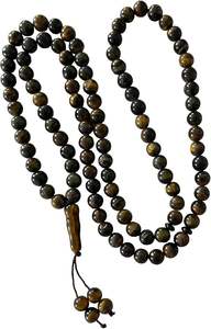 Cuentas de Oración (Tasbih) Hechas a Mano de Alta Calidad, Estilo Antiguo Religioso, de Cuerno Natural, Diseño Tradicional, Regalos, Precio al por Mayor - Product Image 5