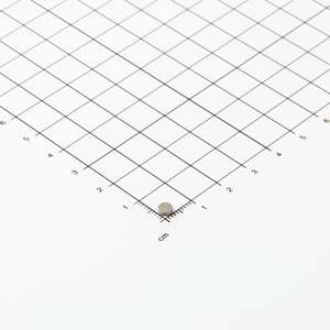 Magnete a disco SmCo Ø4x1,5mm - Product Image 1