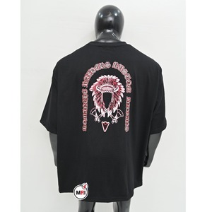 T-shirt Homme Manches Courtes Coupe Boxy Personnalisable avec Logo Imprimé, 100% Coton Lourd de Qualité Supérieure, Très Demandé et de Luxe - Product Image 3