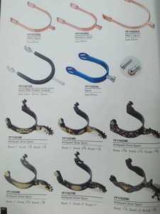 Étriers d'équitation en acier sans rouille fiables avec bande de roulement antidérapante et culottes de sécurité pour cavalier - Product Image 3