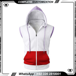 Débardeurs à capuche pour musculation et entraînement - Product Image 6