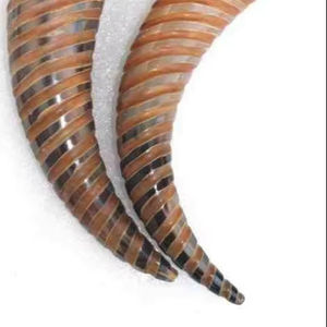 Tasse en corne de buffle Viking de qualité supérieure avec support en fer Verres authentiques du festival nordique pour les collectionneurs d'hydromel - Product Image 4