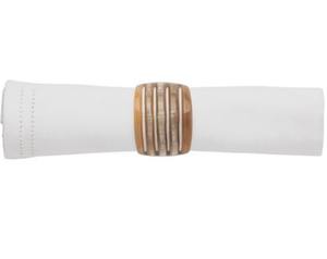 Meilleure vente rond corne rond rond rond brodé décor de Table pour la maison hôtel restaurant porte-serviettes - Product Image 3