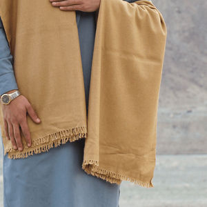 Meilleures utilisations pour le châle double face pour homme, séchage rapide, prix le plus vendu, facile à porter, 100% coton pur, meilleur grand châle pour homme - Product Image 6