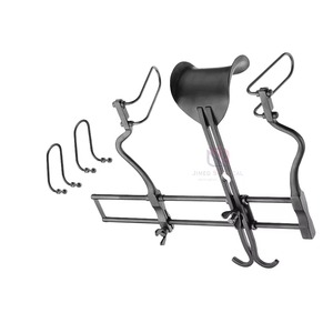 Retractores Manuales de Acero Inoxidable con Certificación CE Premium, Ligeros, Duraderos y Reutilizables, Instrumentos Quirúrgicos para Cirugía General - Product Image 1