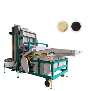 เครื่องทำความสะอาด<span class=keywords><strong>เมล็ด</strong></span>งาคุณภาพสูงแบบใช้ลม - Product Image 1