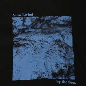 Camisetas Personalizadas para Hombre con Serigrafía, Cuello Redondo, Cómodas y Transpirables, 100% Algodón, Nueva Llegada - Product Image 6