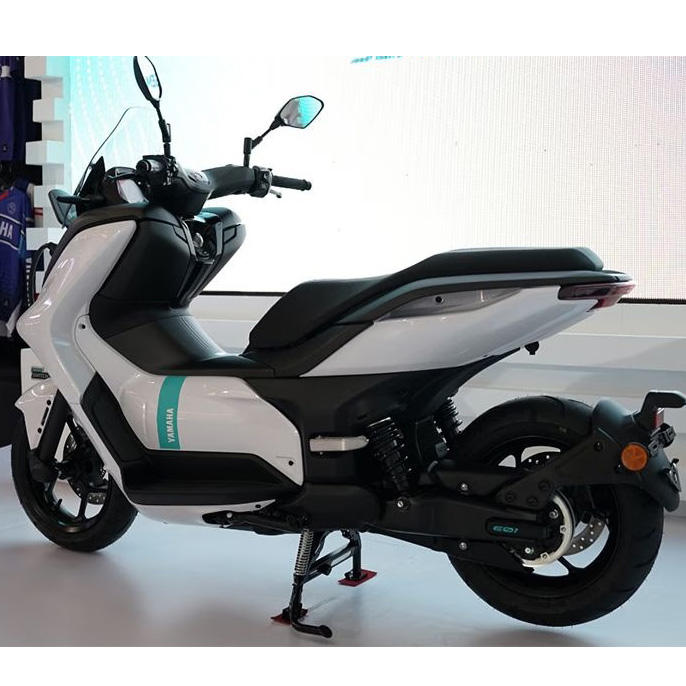 Scooter Yamaha 125 Honda Xenter 125 Scooter Xenter 125 Opinioni