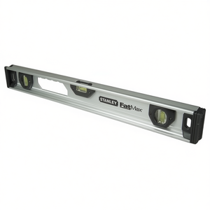 Niveau à bulle Stanley Fatmax de qualité industrielle, renforcé et magnétique - Product Image 2