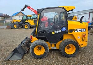 Hot Sale JCB 250T <b>Track</b> Skid Steer Diesel with Bucket Auxiliary Valves High Flow 2 Speed Engine & <b>Pump</b> Easy Delivery - Product Image 5