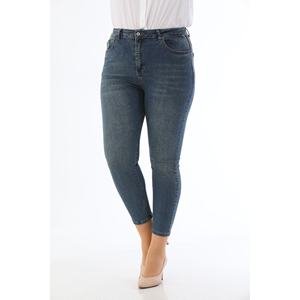 Jeans skinny 815 - Bleu marine style Slap - Product Image 6