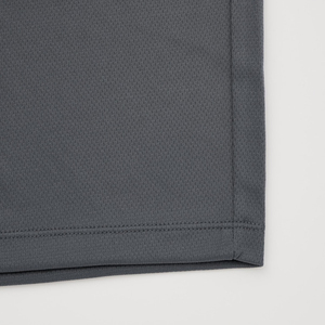 Men's Summer 2PCS Set Custom Printed Short-Sleeved T-<b>Shirts</b> Satin 100% <b>Polyester</b> Quick Dry Breathable 180 Gram Sports Casual - Product Image 6