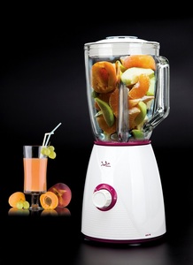 Frullatore con caraffa in vetro 1300W 1.5L (Jata BT265) - Product Image 2