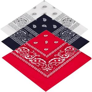 Custom Digital Printed <b>Bandana</b> Scarf Newest Design Fashionable Adult Hijab for Women Excellent Girl's Head Cover - Product Image 3