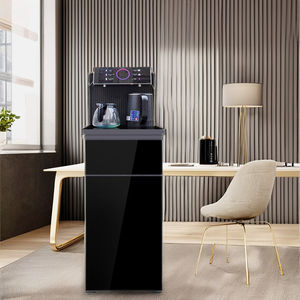 Dispensador de agua de gran capacidad para el hogar, máquina de barra de té Vertical, fuente de agua inteligente, cubo de agua inferior - Product Image 1