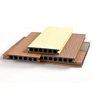 Plancher composite WPC extérieur multicouche gaufré 3D, écologique, emboîtable, imperméable et antidérapant, garantie 5 ans - Product Image 6