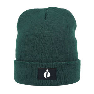 Bonnets en tricot d'hiver de bonne qualité à la mode avec logo personnalisé Nouveau style Meilleur vendeur à bas prix Bonnet - Product Image 1