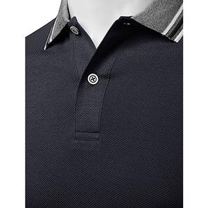 Polo de Golf para hombre de uniforme de algodón 100% personalizado de alta calidad con estampado bordado, camisetas para niños, camisetas Polo con logotipo para hombre - Product Image 5