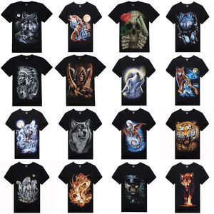 Camiseta de Punto Formal de Algodón 100% Personalizada con Impresión de Logotipo, Promoción Económica, Manga Corta de Verano, Impresión por Serigrafía - Product Image 5