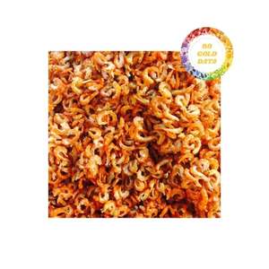 Crevettes séchées sélectionnées offrant un goût naturel d'arôme durable et des choix d'emballage personnalisés disponibles pour le vrac et la vente au détail - Product Image 1