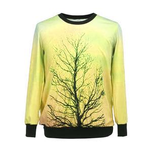 Solid Cotton Pullover Hoodies and Sweatshirts Cotton Embroidered Pullover Sublimation Sorority Frayernity <b>Crewneck</b> for Winter - Product Image 6