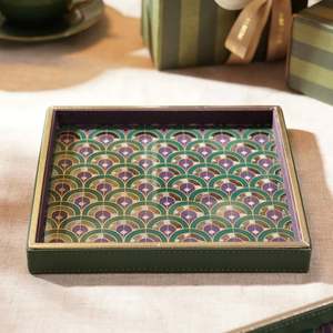 ถาดไม้ออกแบบ meena สำหรับเสิร์ฟในเทศกาลถาดไม้ meena ถาดไม้ meena สำหรับตกแต่งบ้าน - Product Image 4