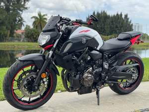 Yamaha MT-07 d'occasion de 2018 disponible à la vente - Product Image 6