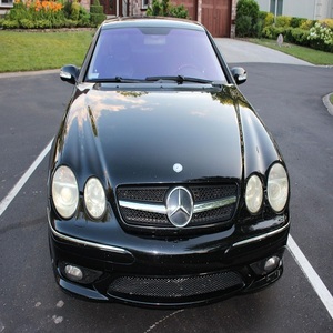 รถยนต์เมอร์เซเดส-เบนซ์ CL600 ปี 2003 มือสอง พวงมาลัยซ้าย/ขวา - Product Image 1