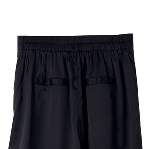 Wide Leg Pants for Women Custom 2024 Autumn Fashion <strong>Ladies</strong> <strong>Work</strong> Office <strong>Black</strong> <strong>Trousers</strong> <strong>With</strong> <strong>Pockets</strong> Casual Straight Loose Pant - Product Image 4