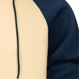 Nouveau sweat-shirt pour homme en gros, mode 2025, design personnalisé, 100% coton, épais, lourd, hiver, logo personnalisé - Product Image 5