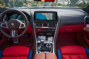 BMW M850i xDrive Gran Coupé 2023 THE 8 X JEFF KOONS Gasolina, Bajo Kilometraje - Product Image 5