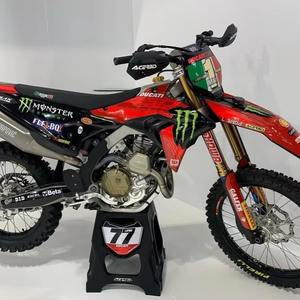 Nouvelle moto tout-terrain DUCATIIS DESM0450 M--X Motocross Dirtt Bikke pour adultes, moteur sans balais 1000-1500cc >80km/h, prête à être expédiée - Product Image 1