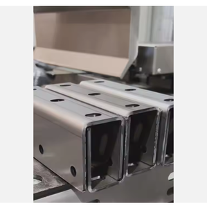 Vente en gros de pièces métalliques CNC de haute précision pour le soudage de tôles en acier inoxydable et en aluminium sur mesure - Product Image 4