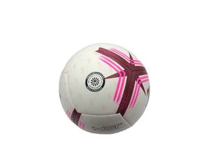 ลูกฟุตบอลฝึกซ้อมและแข่งขันคุณภาพสูง ทนทาน ใช้งานได้ทั้งในร่มและกลางแจ้ง  รับผลิตตามสั่ง พร้อมสกรีนโลโก้โดย DURUS INDUSTRIES - Product Image 3