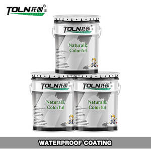 उच्च आसंजन क्रैक दो घटक ऐक्रेलिक पॉलीमर सीमेंट वाटरप्रूफ घोल के लिए तर्रार सीमेंट वाटरप्रूफ घोल - Product Image 6