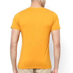 เสื้อยืดผู้ชายรุ่นใหม่ปี 2025 สำหรับฤดูร้อน สไตล์ลำลอง เป็นมิตรกับสิ่งแวดล้อม ระบายอากาศได้ดี ผลิตจากผ้าฝ้าย 100% ผลิตในประเทศปากีสถาน - Product Image 5