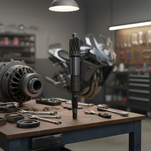 Per Honda Sh 300 I Abs Albero di Trasmissione CD 23411-K53-D000 Nuovo Originale Trasmissioni Moto - Product Image 3