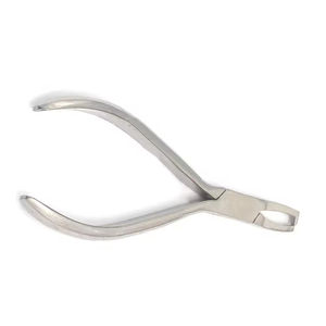 <b>Stainless</b> <b>Steel</b> Plier Dental Equipment Dental Forceps Care Orthodontic Posterior <b>Bracket</b> Remover Plier Cheap price OEM - Product Image 6