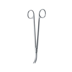 Tijeras de Disección Metzenbaum, Instrumento Quirúrgico Manual de Acero Inoxidable, Recto y Curvo, Aprobado por la CCC, Clase II, 1 Año de Garantía - Product Image 6