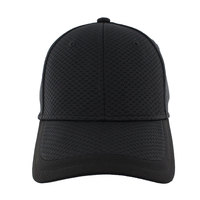 Gorras de Béisbol de Alta Calidad 100% Poliéster, Logotipo Personalizado, Color Sólido, Unisex, Bordado a Mano, Diseños Personalizados, Servicio OEM ODM