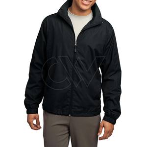 Chaquetas cortavientos para hombre, abrigos para hombre, ropa de abrigo informal para exteriores, chaqueta cortavientos para hombre - Product Image 1