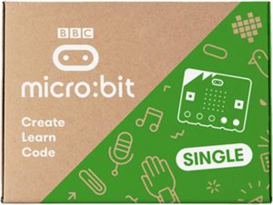 Placa DE DESARROLLO <span class=keywords><strong>Micro</strong></span> <span class=keywords><strong>Bit</strong></span> <span class=keywords><strong>V2</strong></span>, computadora de placa única Fácilmente programable, Educación STEM temprana para principiantes y niños - Product Image 2