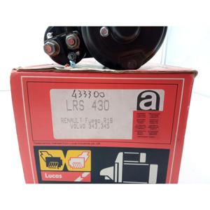 MOTORINO D'AVVIAMENTO RENAULT Serie Fuego (80>92) LRS430 Benzina 1.6 - Product Image 6